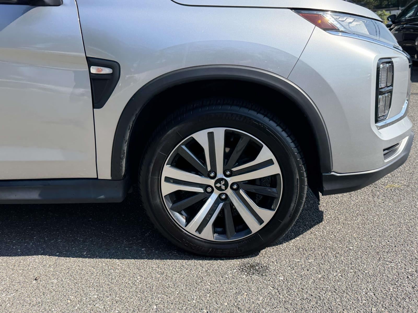 2022 Mitsubishi Outlander Sport 2.0 ES AWC