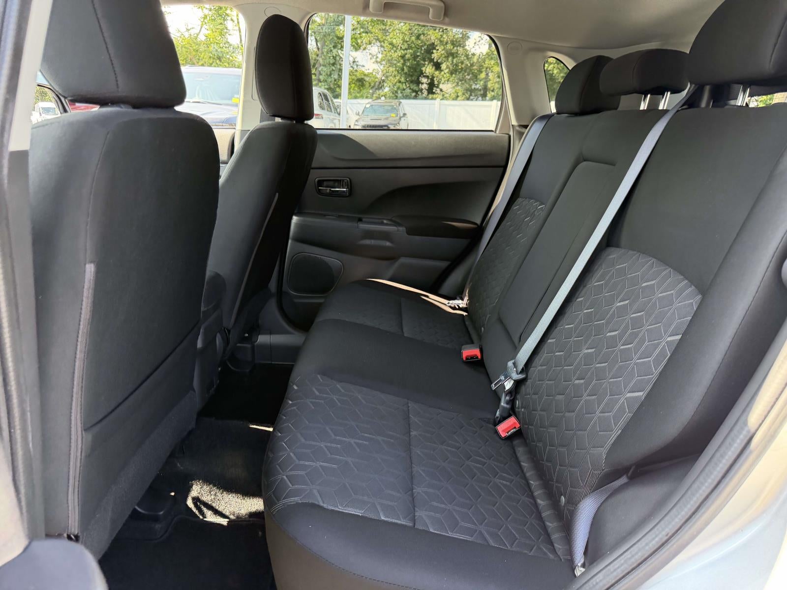 2022 Mitsubishi Outlander Sport 2.0 ES AWC