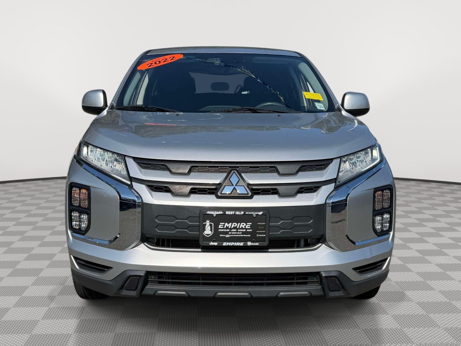 2022 Mitsubishi Outlander Sport 2.0 ES AWC