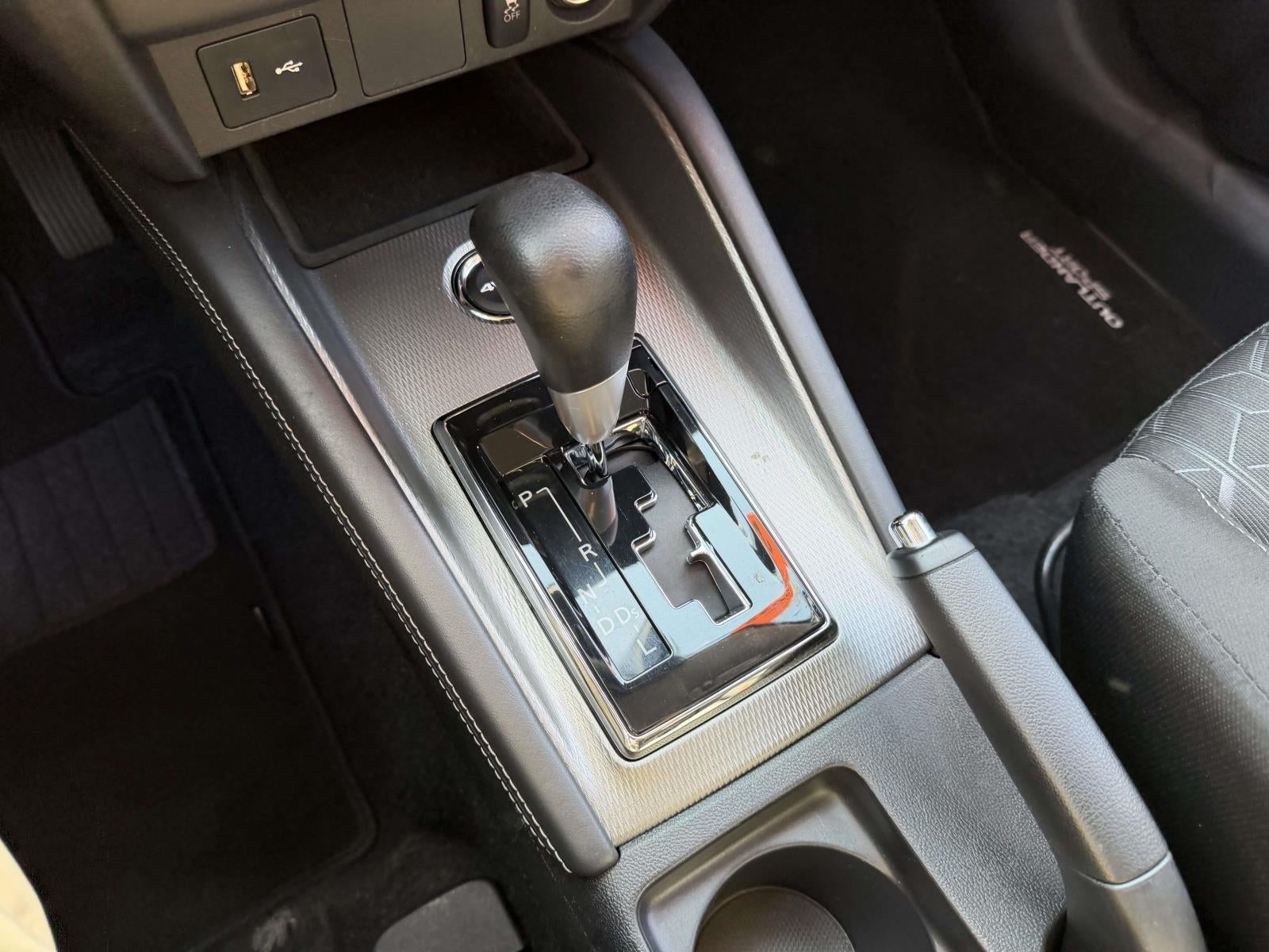 2022 Mitsubishi Outlander Sport 2.0 ES AWC
