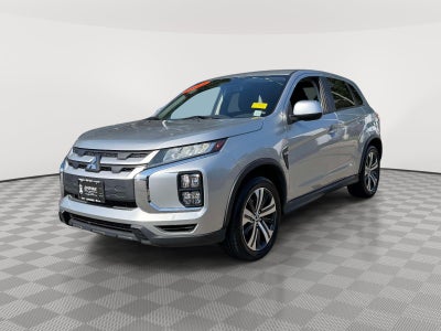 2022 Mitsubishi Outlander Sport 2.0 ES AWC