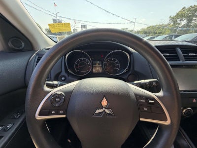 2022 Mitsubishi Outlander Sport 2.0 ES AWC