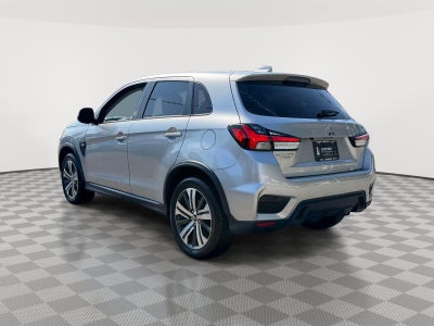 2022 Mitsubishi Outlander Sport 2.0 ES AWC