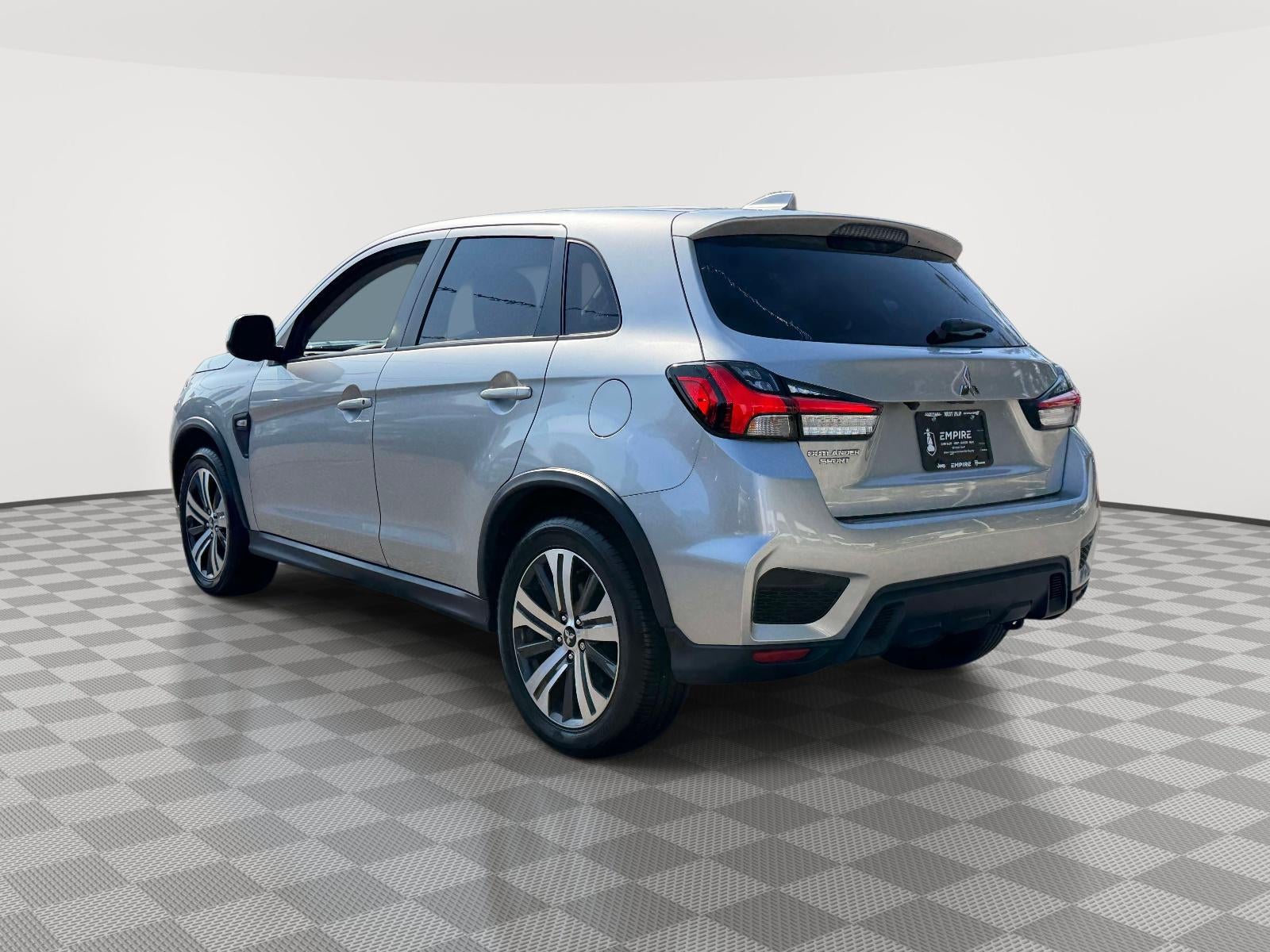 2022 Mitsubishi Outlander Sport 2.0 ES AWC