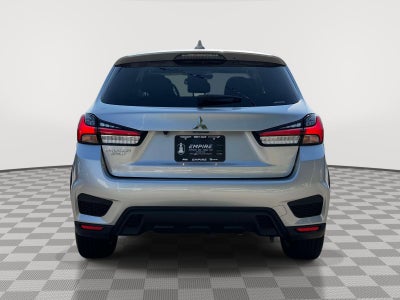 2022 Mitsubishi Outlander Sport 2.0 ES AWC