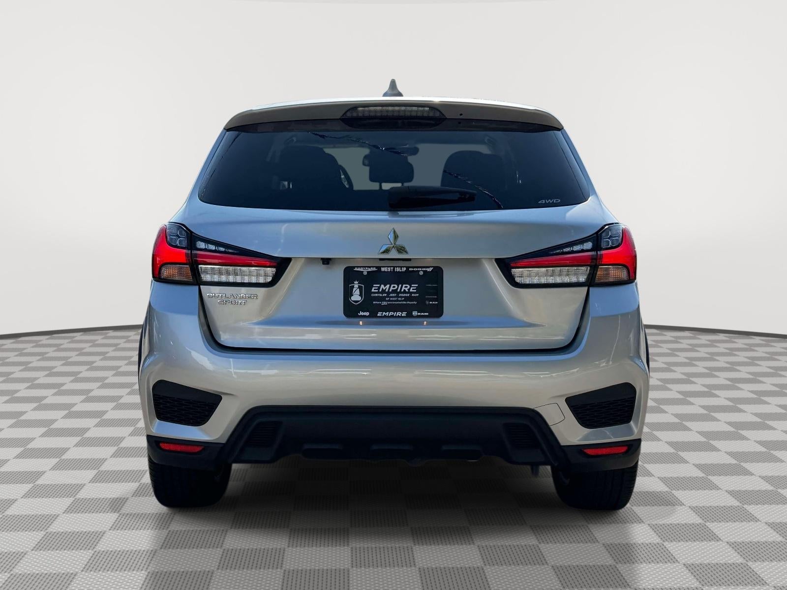 2022 Mitsubishi Outlander Sport 2.0 ES AWC