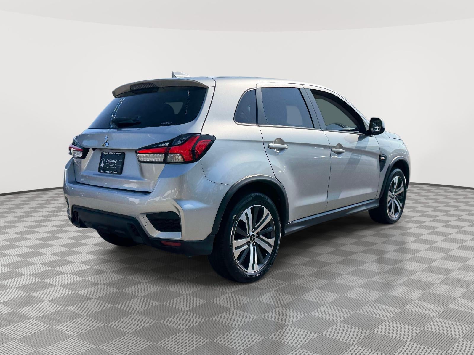 2022 Mitsubishi Outlander Sport 2.0 ES AWC