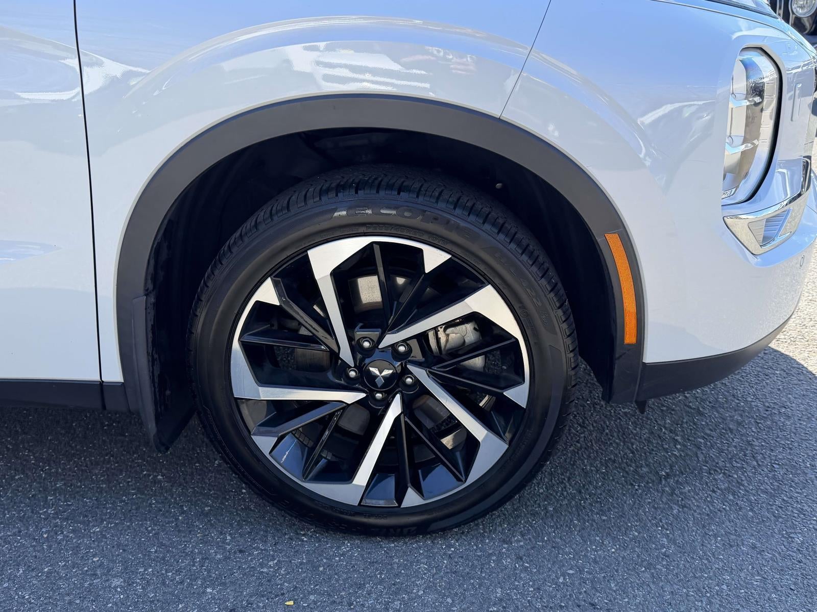 2024 Mitsubishi Outlander SE 2.5 S-AWC