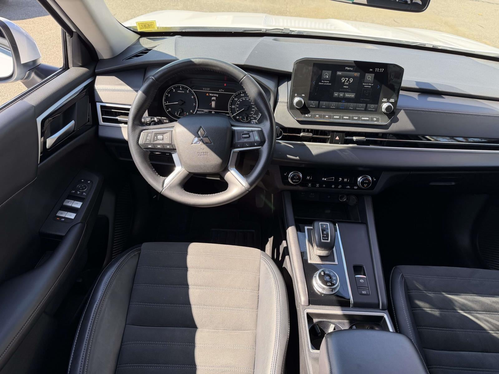 2024 Mitsubishi Outlander SE 2.5 S-AWC