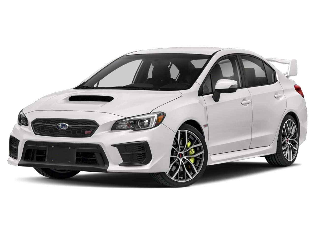 2020 Subaru WRX STI STi