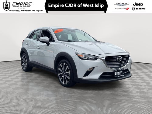 2019 Mazda Mazda CX-3 Touring