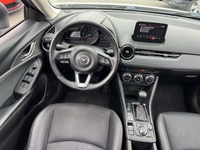 2019 Mazda Mazda CX-3 Touring