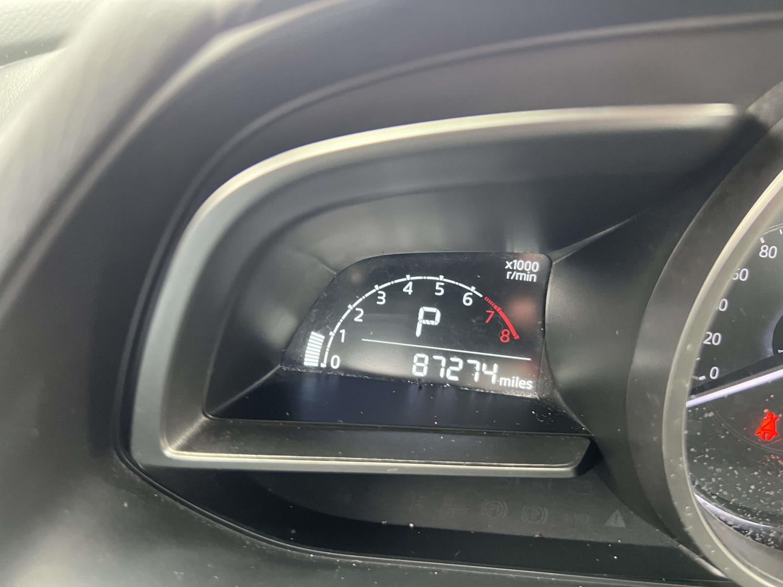 2019 Mazda Mazda CX-3 Touring