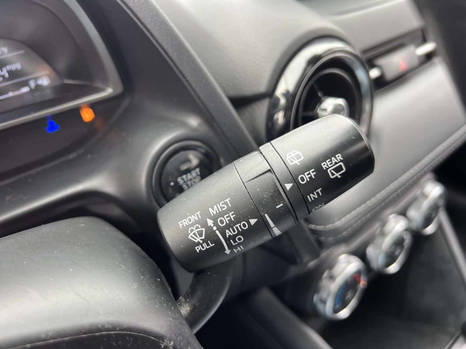 2019 Mazda Mazda CX-3 Touring