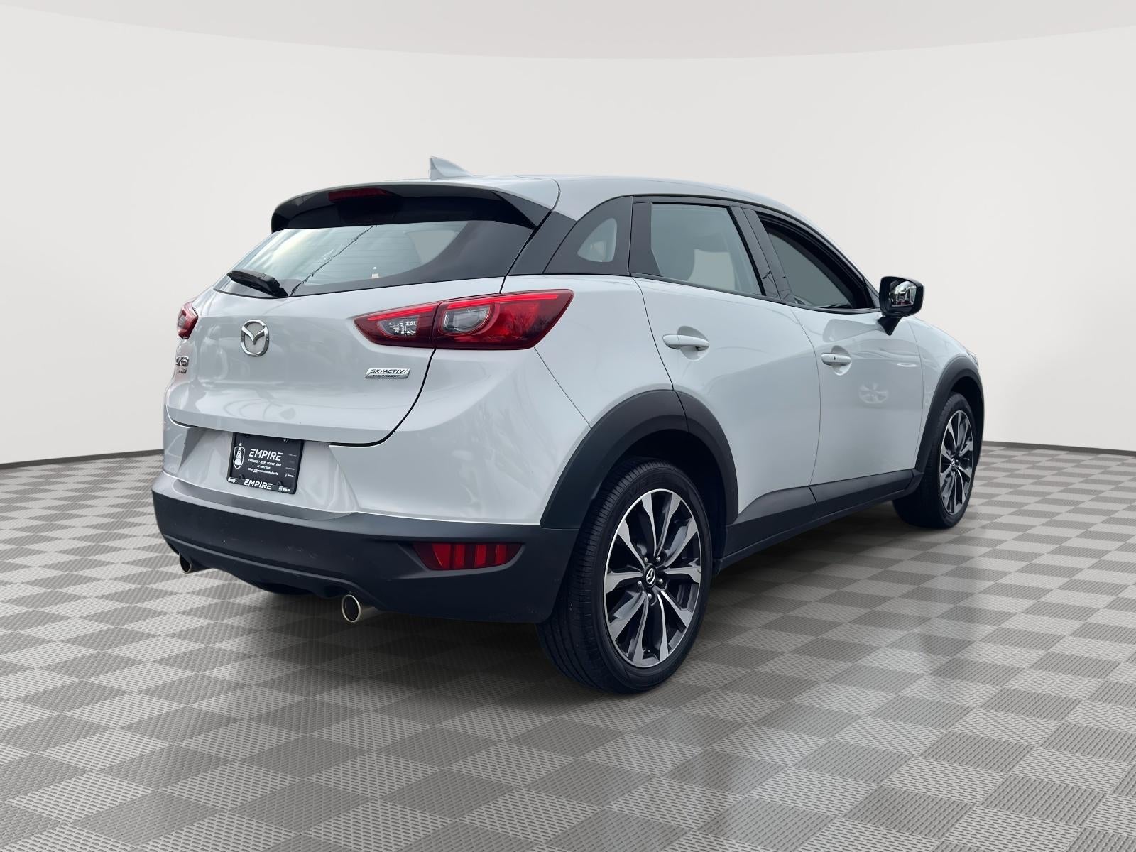 2019 Mazda Mazda CX-3 Touring