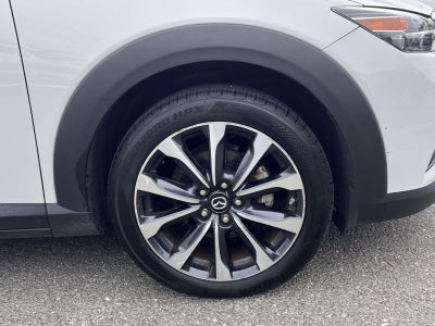 2019 Mazda Mazda CX-3 Touring