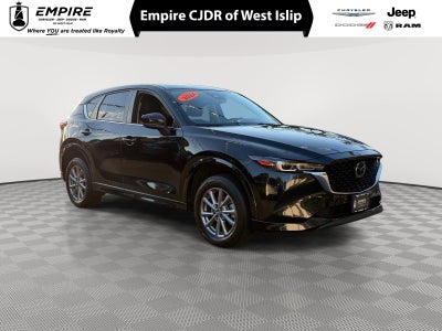 2024 Mazda Mazda CX-5 2.5 S Preferred