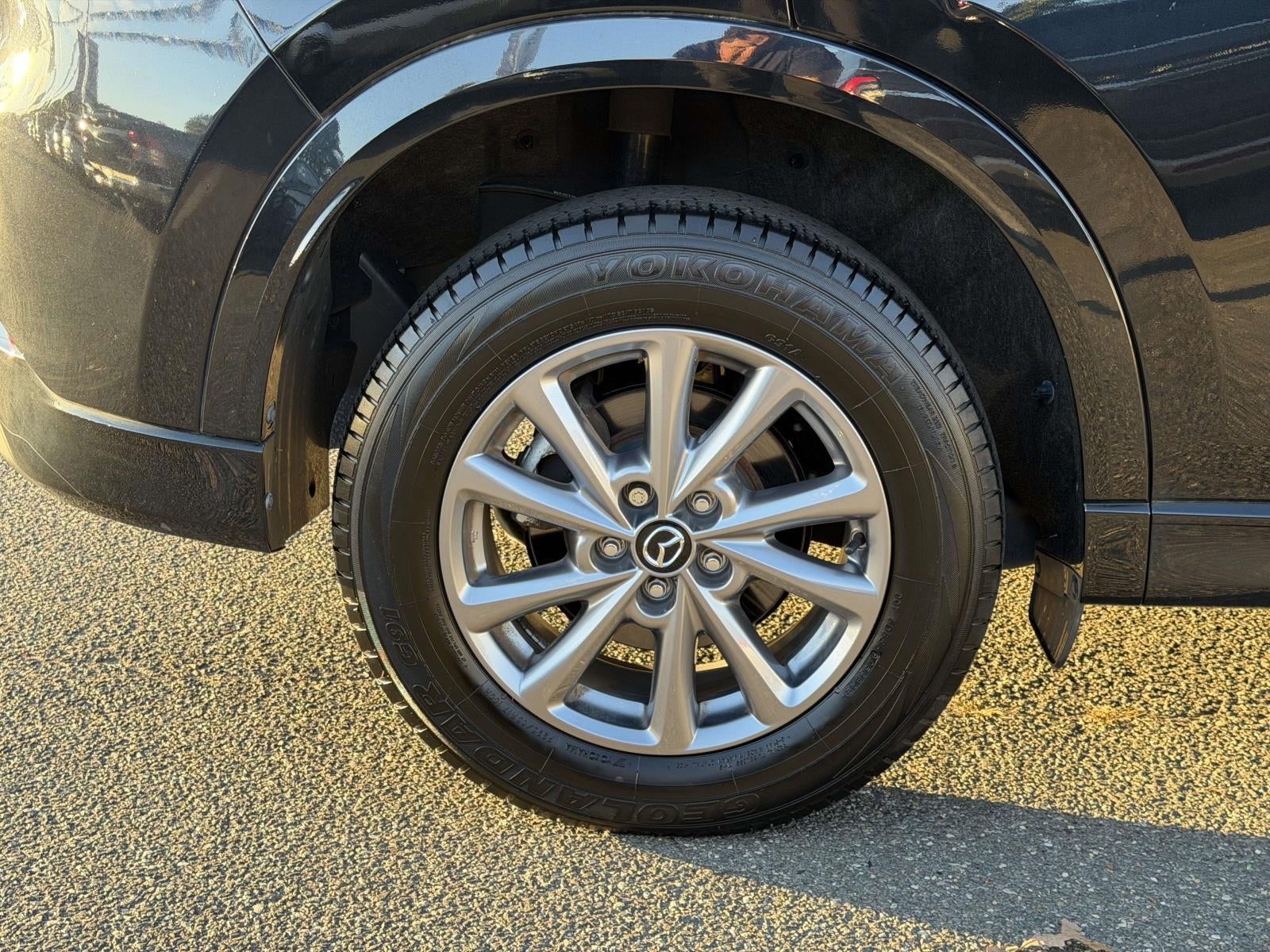 2024 Mazda Mazda CX-5 2.5 S Preferred