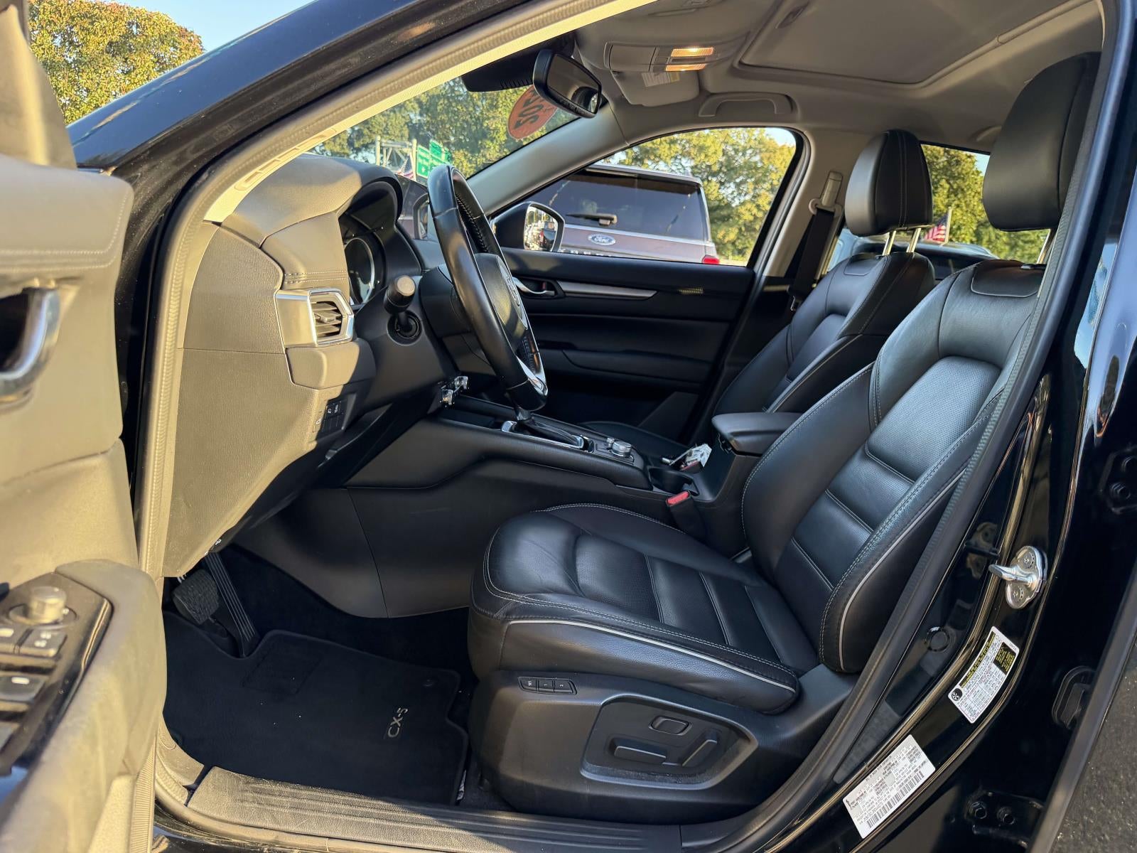 2024 Mazda Mazda CX-5 2.5 S Preferred