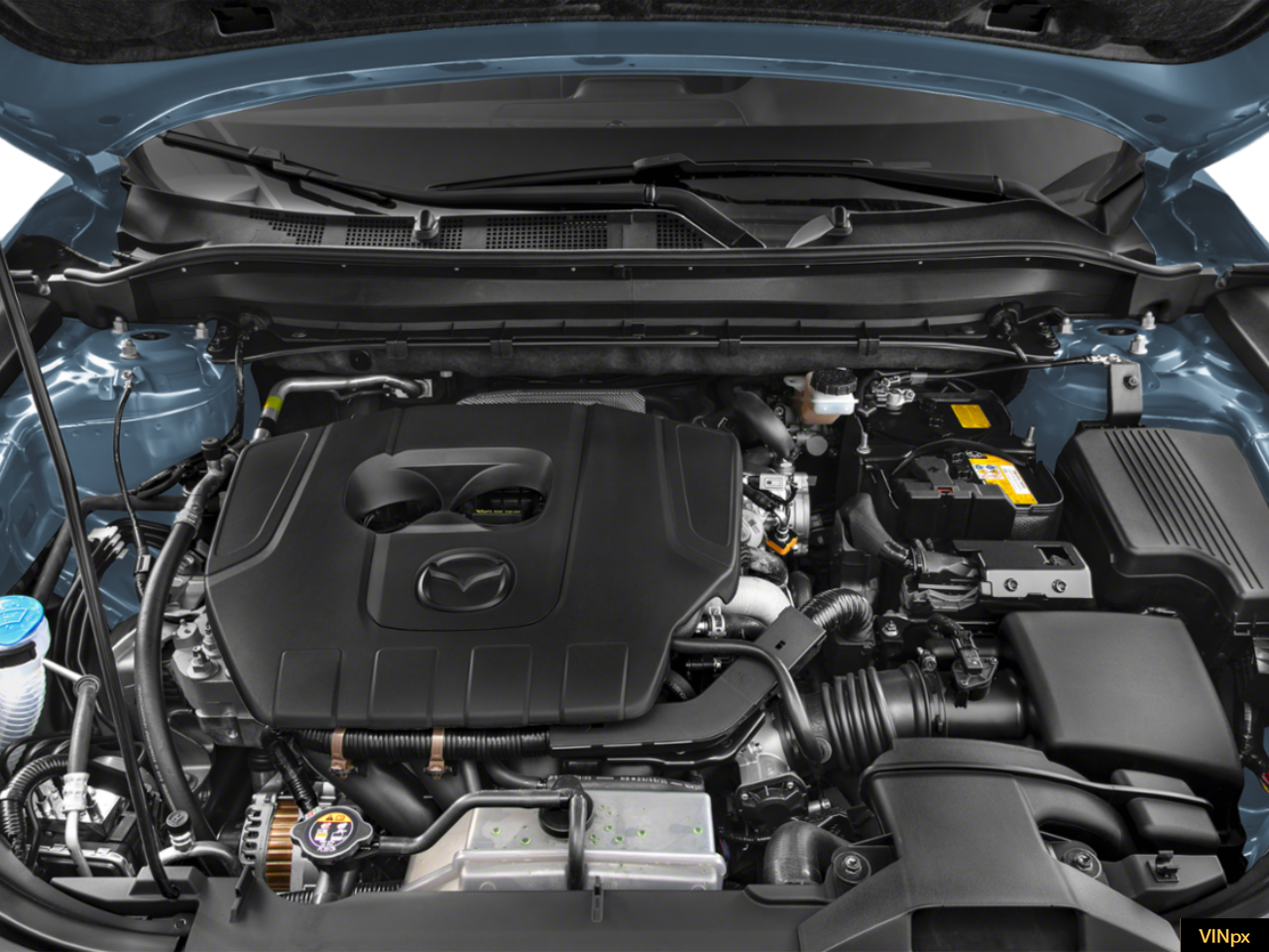 2024 Mazda Mazda CX-5 2.5 S Carbon Edition