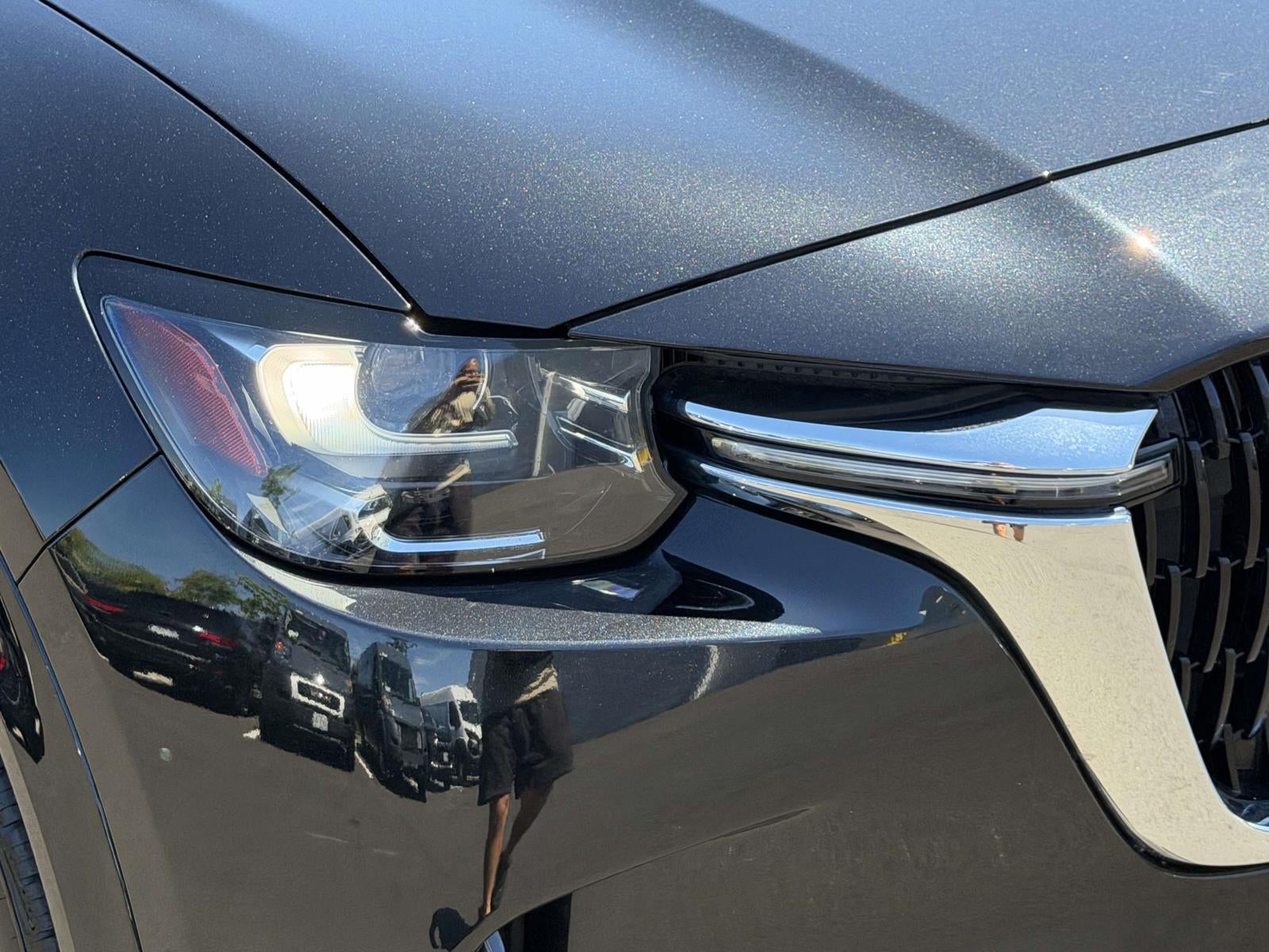 2025 Mazda Mazda CX-90 3.3 Turbo S Premium Package
