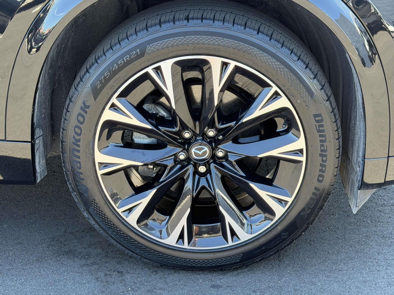 2025 Mazda Mazda CX-90 3.3 Turbo S Premium Package