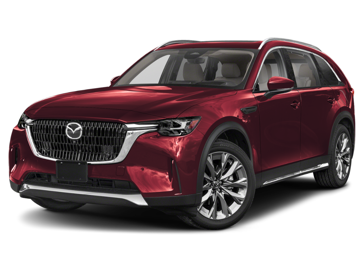 2024 Mazda CX-90 Turbo Premium Plus Package's photo