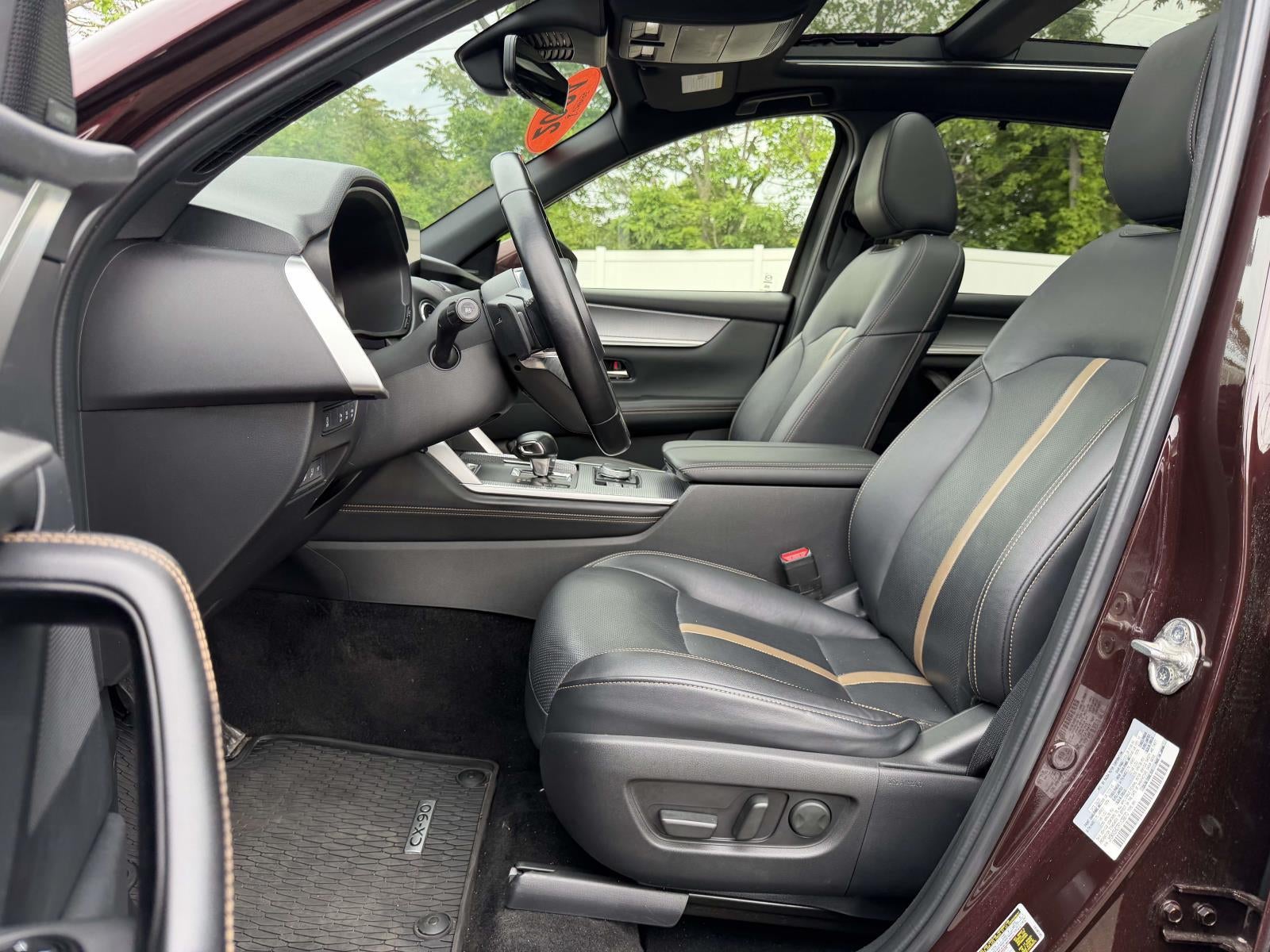 2024 Mazda Mazda CX-90 3.3 Turbo Premium Plus