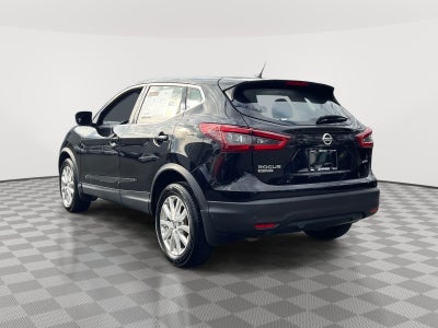 2021 Nissan Rogue Sport S AWD Xtronic CVT