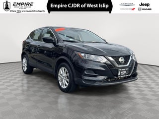 2021 Nissan Rogue Sport S AWD Xtronic CVT