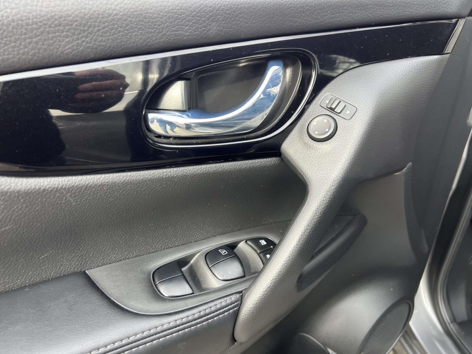 2019 Nissan Rogue Sport SV