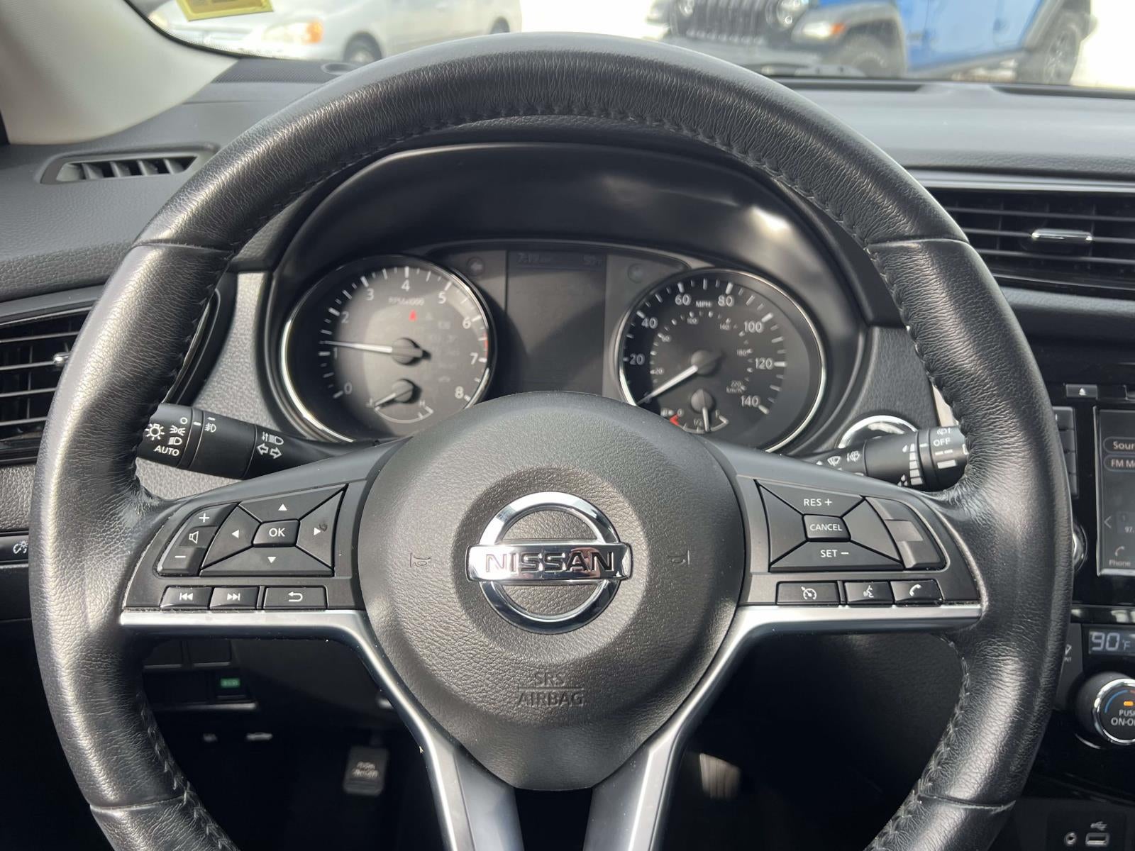 2019 Nissan Rogue Sport SV