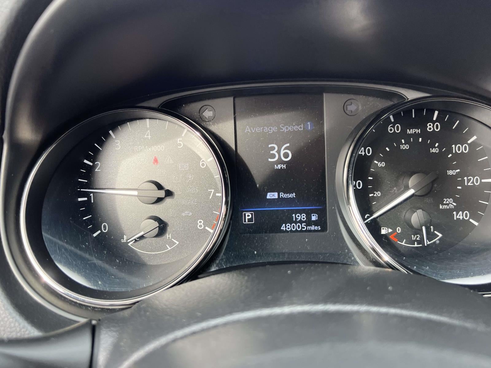 2019 Nissan Rogue Sport SV