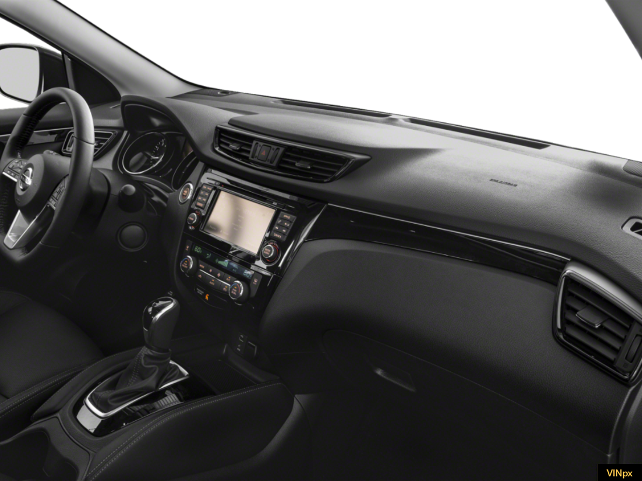 2019 Nissan Rogue Sport SV