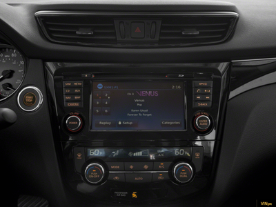 2019 Nissan Rogue Sport SV