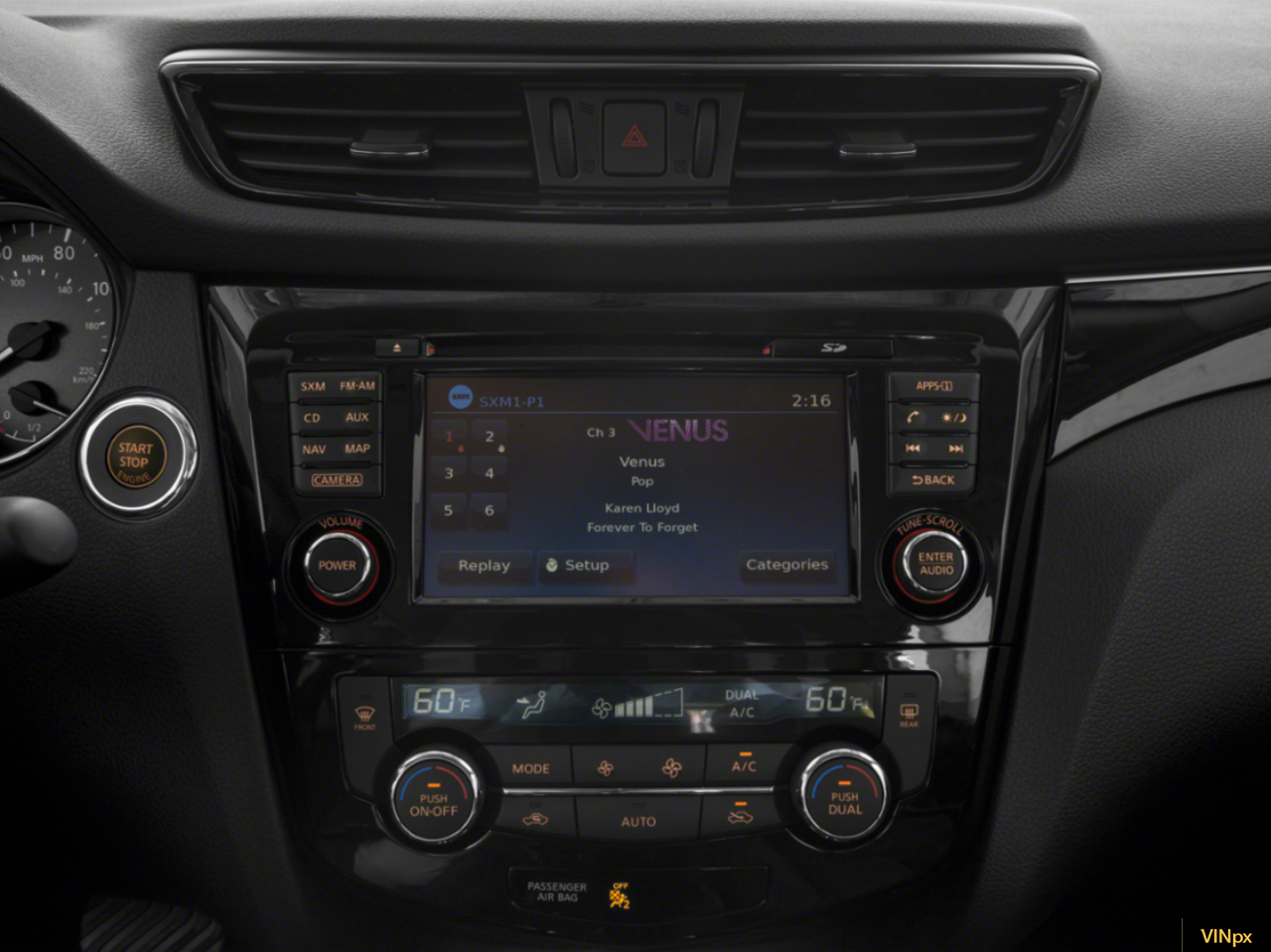 2019 Nissan Rogue Sport SV