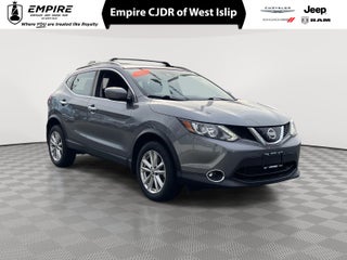 2019 Nissan Rogue Sport SV