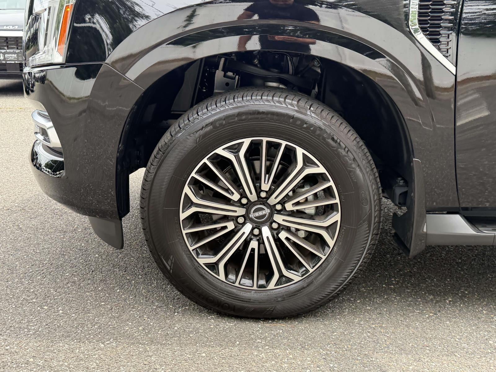 2025 Nissan Armada SL