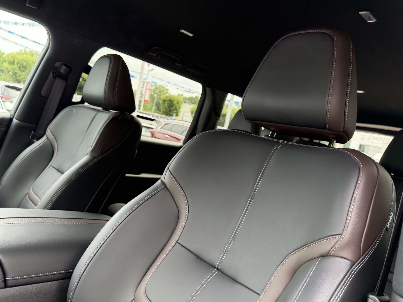 2025 Nissan Armada SL