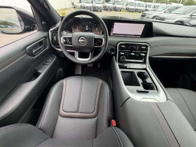 2025 Nissan Armada SL