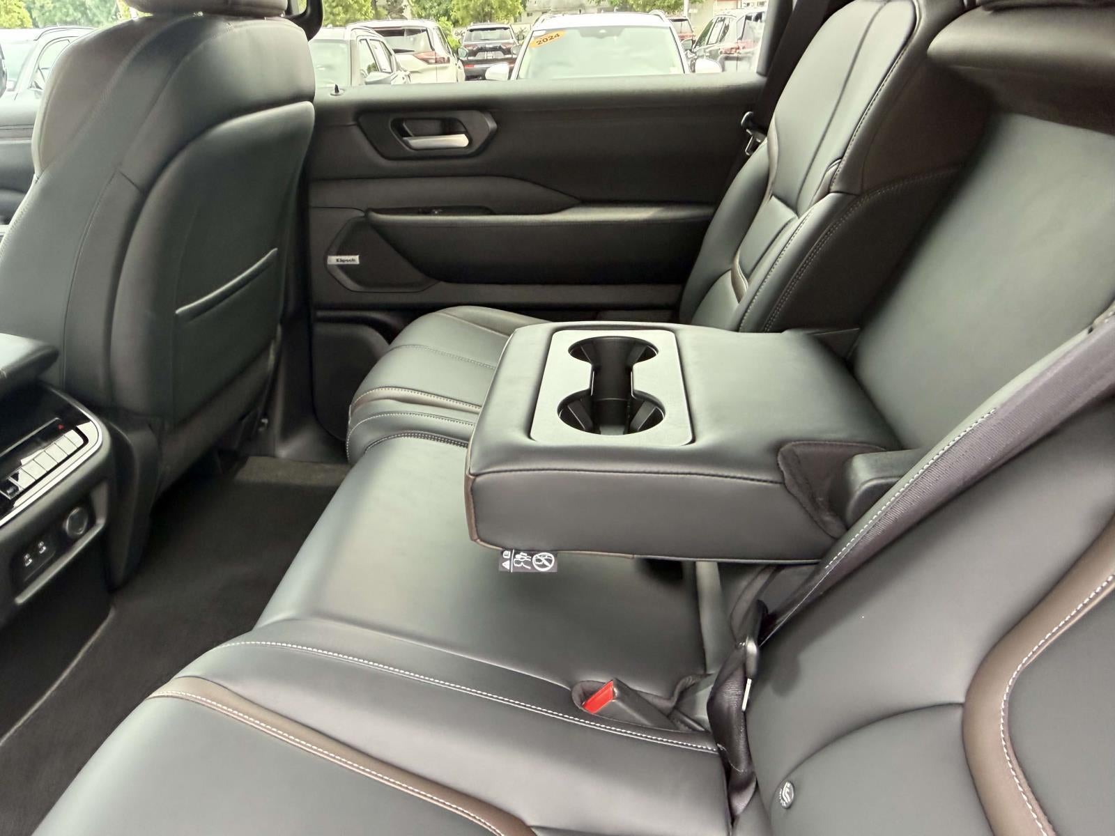 2025 Nissan Armada SL