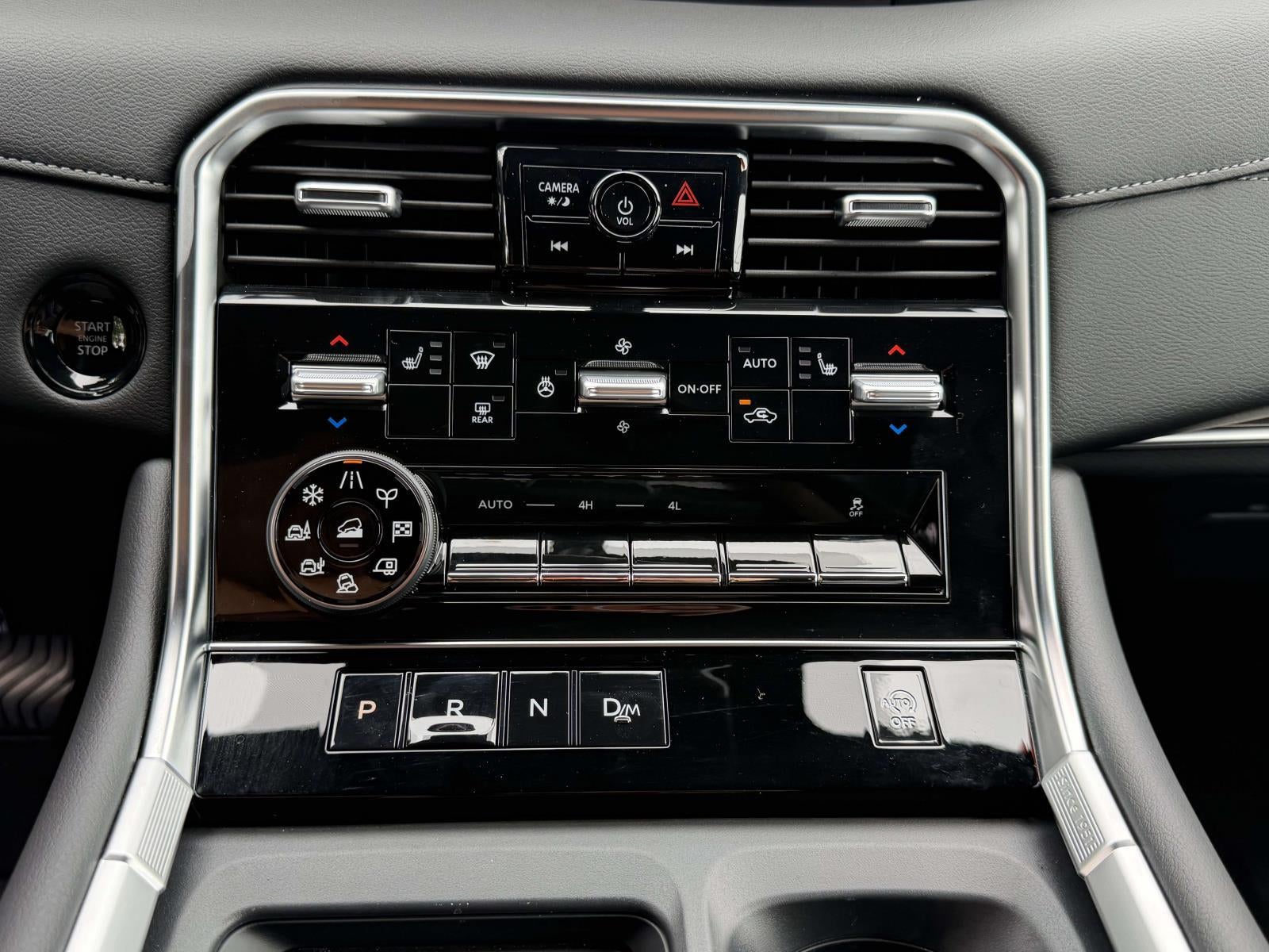 2025 Nissan Armada SL