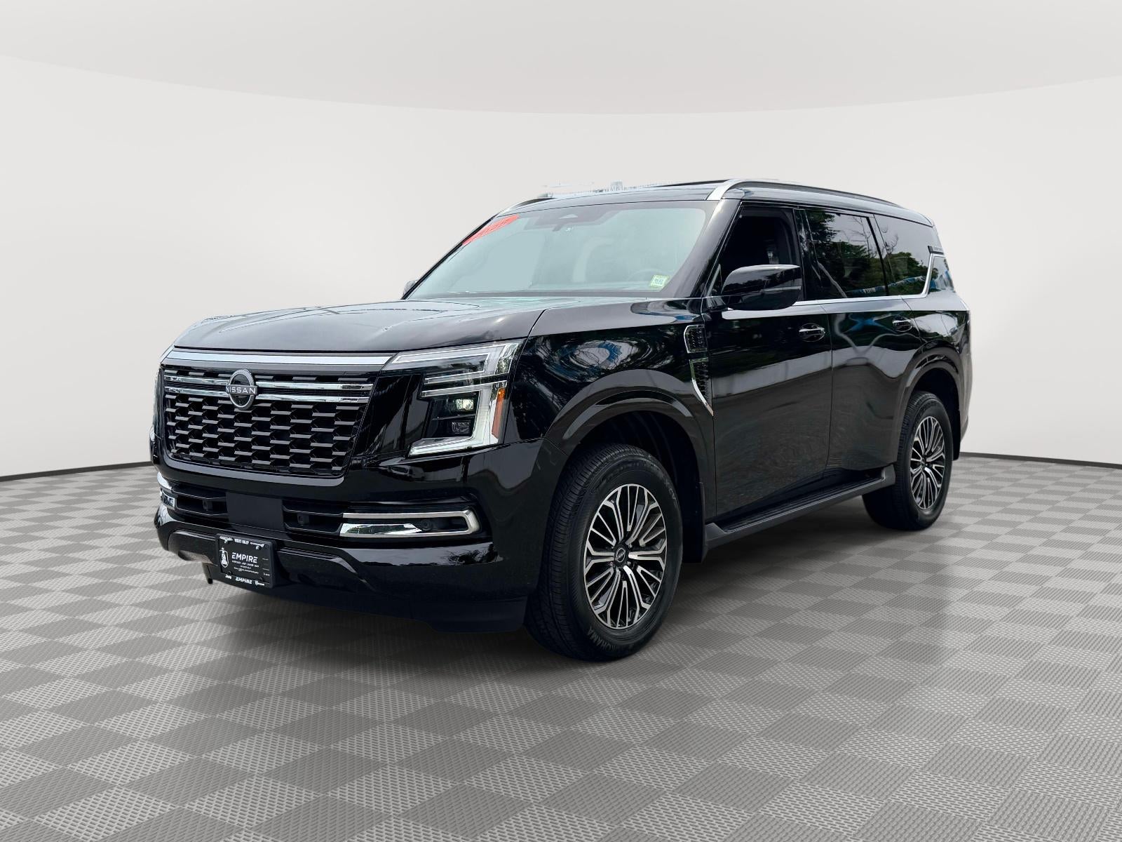 2025 Nissan Armada SL