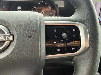 2025 Nissan Armada SL
