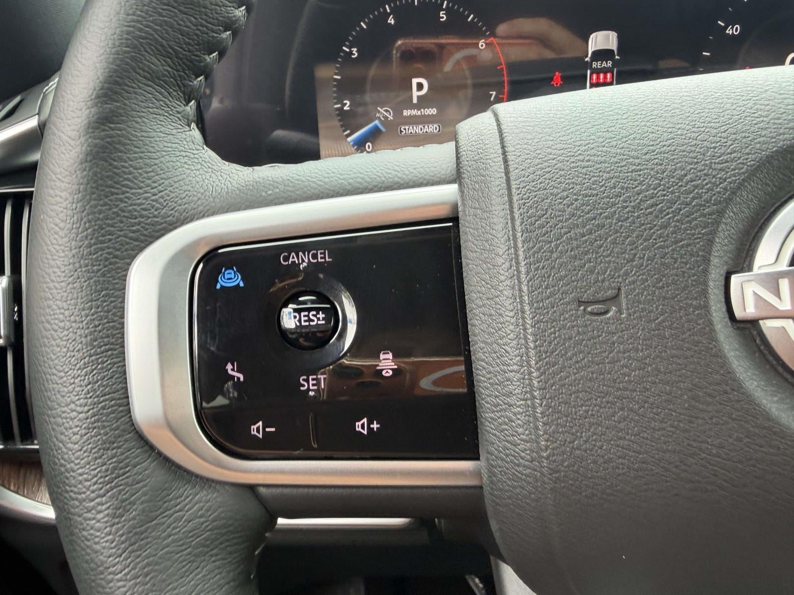 2025 Nissan Armada SL