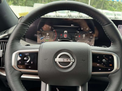 2025 Nissan Armada SL