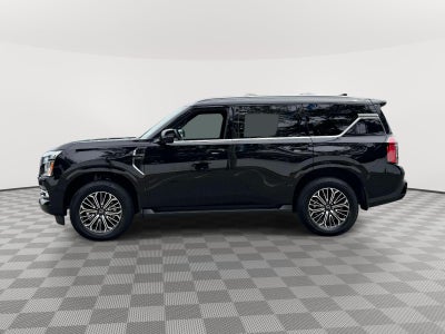 2025 Nissan Armada SL