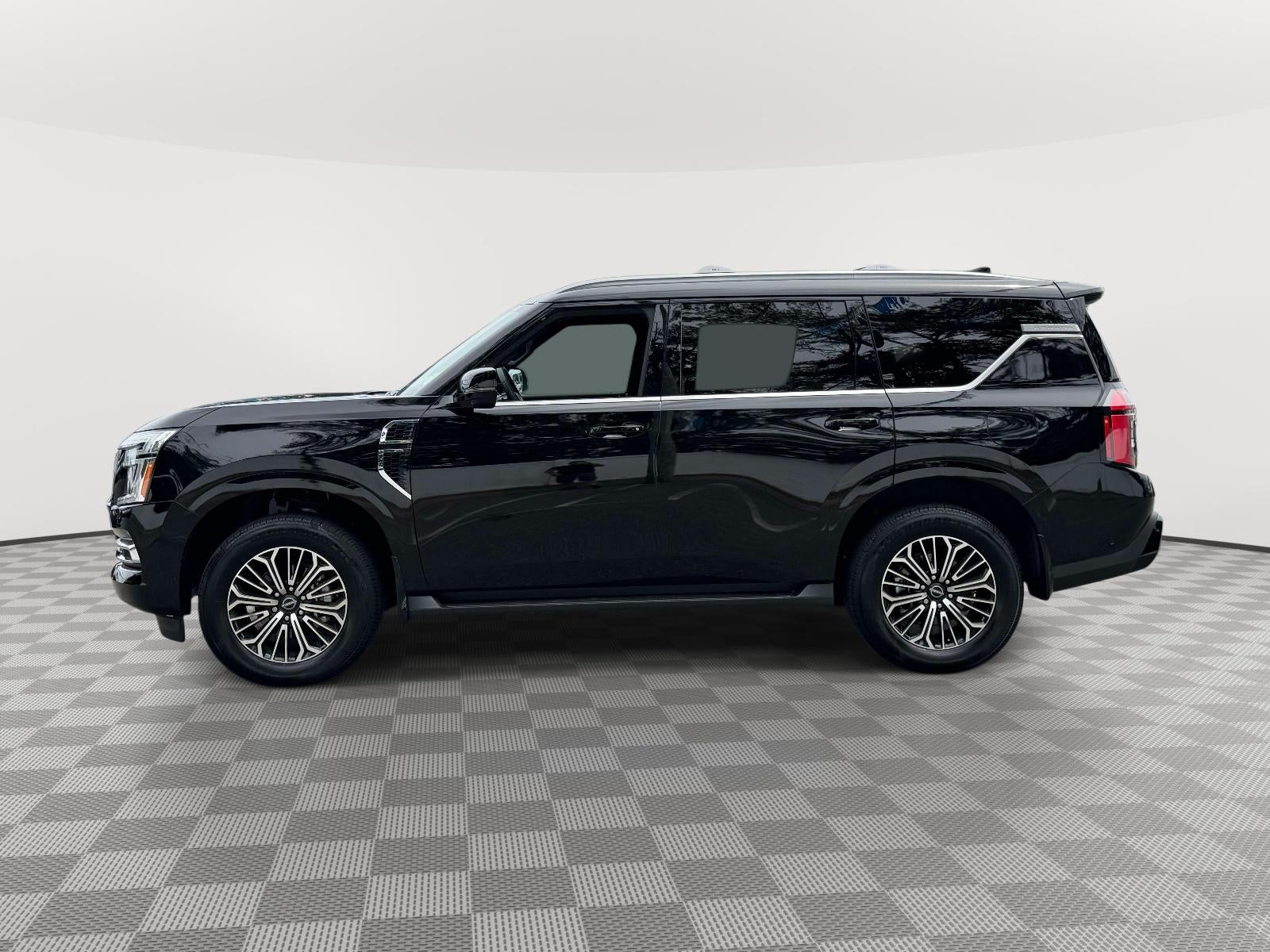 2025 Nissan Armada SL