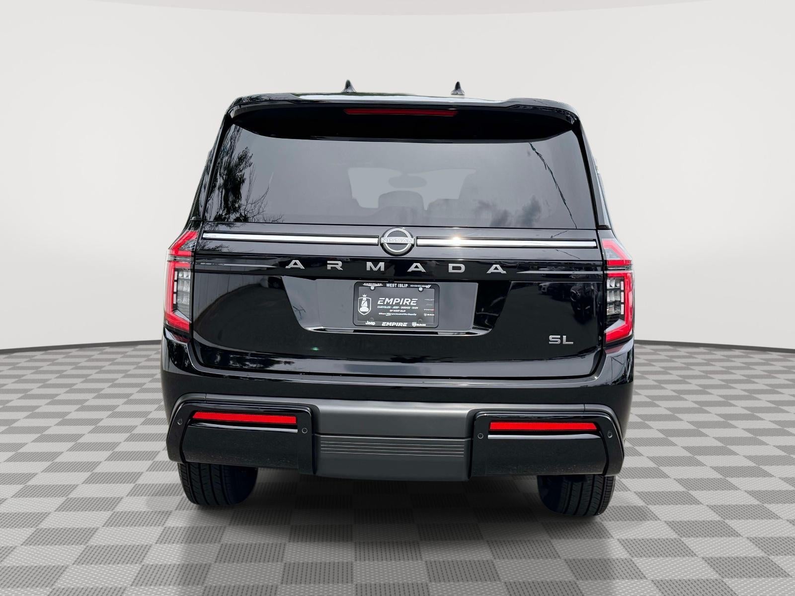 2025 Nissan Armada SL