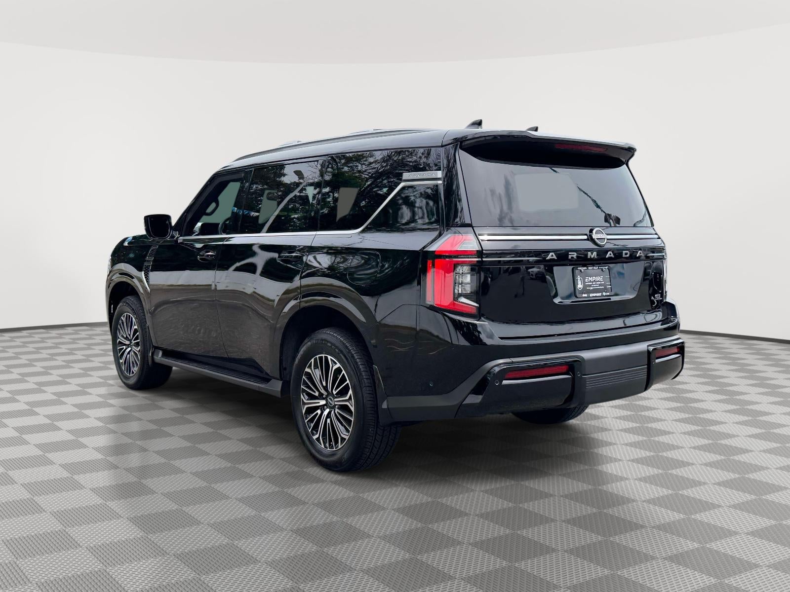 2025 Nissan Armada SL